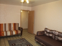 1-комнатная квартира посуточно Киров, Октябрьский проспект, 157: Фотография 7