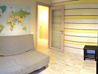 2-комнатная квартира посуточно Новосибирск, улица Гоголя, 39: Фотография 7