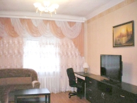 2-комнатная квартира посуточно Новосибирск, проспект Димитрова, 17: Фотография 3