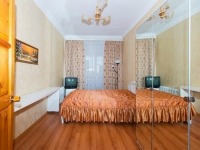 2-комнатная квартира посуточно Новосибирск, проспект Димитрова, 17: Фотография 4
