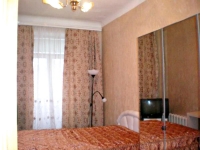 2-комнатная квартира посуточно Новосибирск, проспект Димитрова, 17: Фотография 5