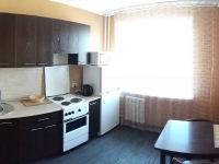 1-комнатная квартира посуточно Барнаул, Круской, 145: Фотография 3
