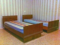 2-комнатная квартира посуточно Смоленск, кирова, 55: Фотография 2