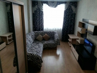 1-комнатная квартира посуточно Смоленск, Кирова, 22 д: Фотография 5