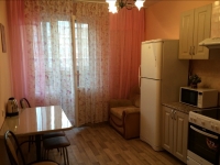 1-комнатная квартира посуточно Москва, Волгоградский проспект , 105к2: Фотография 3