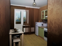 1-комнатная квартира посуточно Воронеж, Ленинский проспект , 124А: Фотография 9