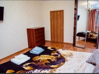 1-комнатная квартира посуточно Уфа, Дуванский бульвар, 30: Фотография 3