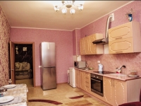1-комнатная квартира посуточно Уфа, Дуванский бульвар, 30: Фотография 6
