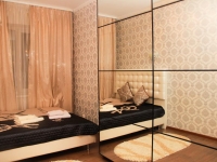 2-комнатная квартира посуточно Уфа, Софьи Перовской, 44: Фотография 2