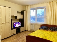 1-комнатная квартира посуточно Челябинск, Новороссийская, 118: Фотография 2