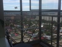 1-комнатная квартира посуточно Новосибирск, Троллейная, 21: Фотография 6