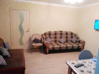 2-комнатная квартира посуточно Улан-Удэ, Терешковой, 18: Фотография 4