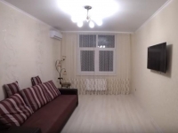 1-комнатная квартира посуточно Екатеринбург, Декабристов, 45: Фотография 5