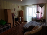 1-комнатная квартира посуточно Уфа, проспект Октября, 65: Фотография 5