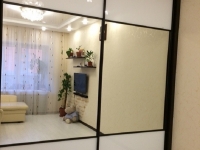 1-комнатная квартира посуточно Киров, Свободы, 130к1: Фотография 2