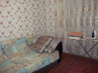 2-комнатная квартира посуточно Саратов, Астраханская, 150: Фотография 5