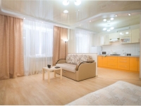 1-комнатная квартира посуточно Екатеринбург, Челюскинцев, 33: Фотография 2