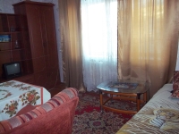2-комнатная квартира посуточно Саратов, Астраханская, 150: Фотография 6