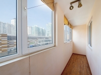 1-комнатная квартира посуточно Краснодар, Кубанская набережная, 64: Фотография 13