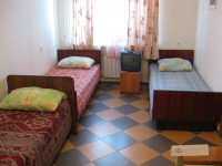 1-комнатная квартира посуточно Краснодар, Мира, 88: Фотография 3