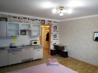 1-комнатная квартира посуточно Красноярск, Карамзина, 18: Фотография 2