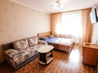 1-комнатная квартира посуточно Тюмень, Свердлова, 22: Фотография 2
