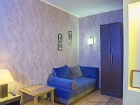 1-комнатная квартира посуточно Красноярск, Алексеева, 47: Фотография 4
