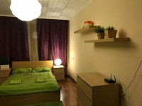 1-комнатная квартира посуточно Краснодар, 40-летия победы, 113: Фотография 2