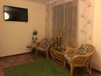 1-комнатная квартира посуточно Краснодар, 40-летия победы, 113: Фотография 3