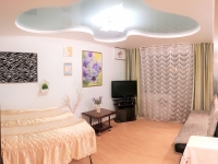 1-комнатная квартира посуточно Алматы, Калдаякова, 41: Фотография 3