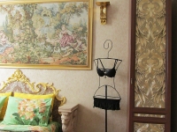 1-комнатная квартира посуточно Калининград, 1812 года, 124: Фотография 4