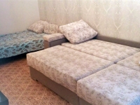 1-комнатная квартира посуточно Красноярск, Диктатуры Пролетариата , 5: Фотография 2