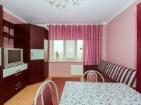 1-комнатная квартира посуточно Казань, Амирхана , 14б: Фотография 3