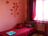 1-комнатная квартира посуточно Краснодар, Кореновская, 48: Фотография 2