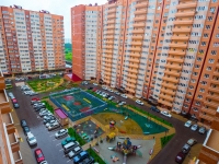 1-комнатная квартира посуточно Краснодар, Жлобы, 139: Фотография 17