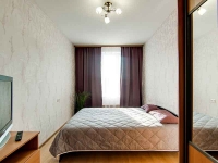 1-комнатная квартира посуточно Красноярск, Батурина, 19: Фотография 4