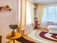 1-комнатная квартира посуточно Краснодар, Красная, 194: Фотография 4