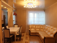 3-комнатная квартира посуточно Сургут, проспект Мира , 55: Фотография 5