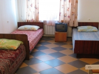 2-комнатная квартира посуточно Краснодар, Мира, 90: Фотография 5