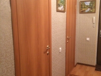 1-комнатная квартира посуточно Тюмень, Квартира посуточно на Николая Зелинского, 3: Фотография 13