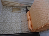2-комнатная квартира посуточно Саратов, Пугачева, 1: Фотография 4