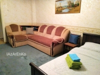 2-комнатная квартира посуточно Омск, Карла Маркса, 22А: Фотография 4