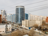 1-комнатная квартира посуточно Екатеринбург, Хохрякова, 100: Фотография 9
