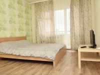 1-комнатная квартира посуточно Омск, комарова, 3: Фотография 3
