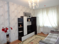 2-комнатная квартира посуточно Краснодар, Кубанская, 58: Фотография 3