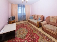 2-комнатная квартира посуточно Екатеринбург, Бебеля, 118: Фотография 2