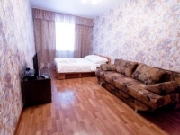 2-комнатная квартира посуточно Тюмень, Олимпийская, 42, к. 1: Фотография 4