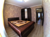 3-комнатная квартира посуточно Казань, Рашида Вагапова, 27: Фотография 4