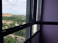 1-комнатная квартира посуточно Рязань, Московское шоссе, 33к4: Фотография 5
