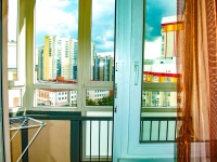 1-комнатная квартира посуточно Екатеринбург, Циолковского, 30: Фотография 7